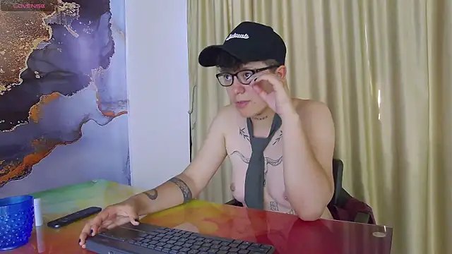 alex noa online show from September 13, 8:06 pm