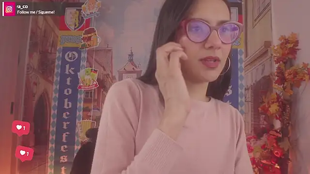 DanyNova Co online show from September 26, 9:12 pm