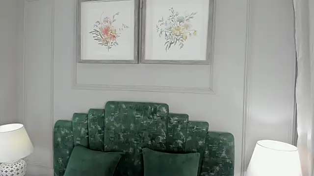 ana beckett online show from October 10, 11:15 am