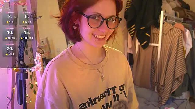 lily noris online show from February 20, 2:18 pm