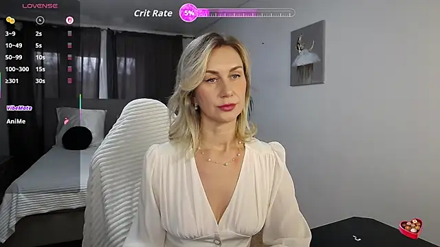 Vanessa Nowak online show from September 27, 4:52 am