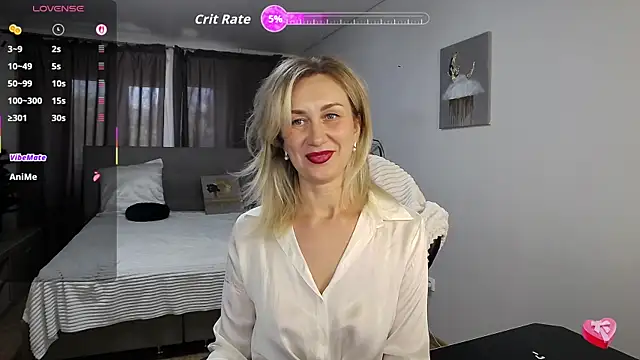 Vanessa Nowak online show from September 24, 12:59 pm