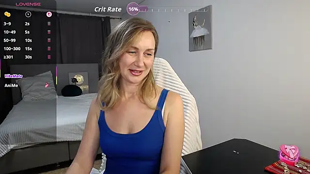 Vanessa Nowak online show from April 4, 4:06 pm