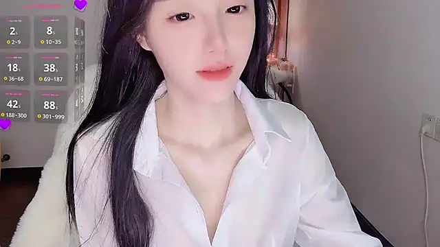 Mimi 666 online show from October 10, 1:38 pm