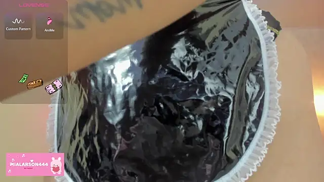 LARSONMIA online show from February 13, 1:02 pm