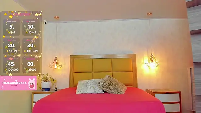 LARSONMIA online show from September 20, 12:47 pm