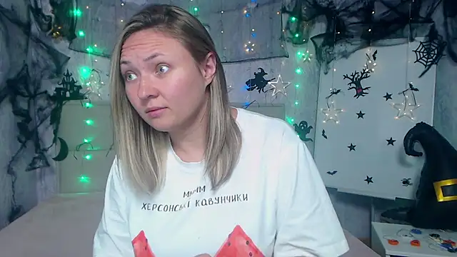 SallyVerda online show from October 16, 6:10 pm