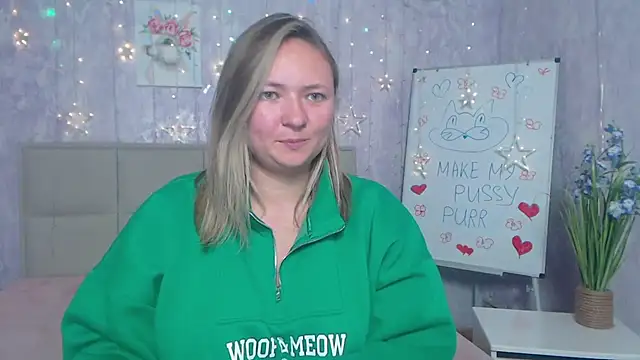 SallyVerda online show from October 13, 5:37 pm