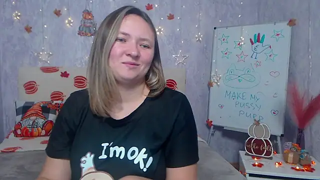 SallyVerda online show from November 24, 6:54 pm