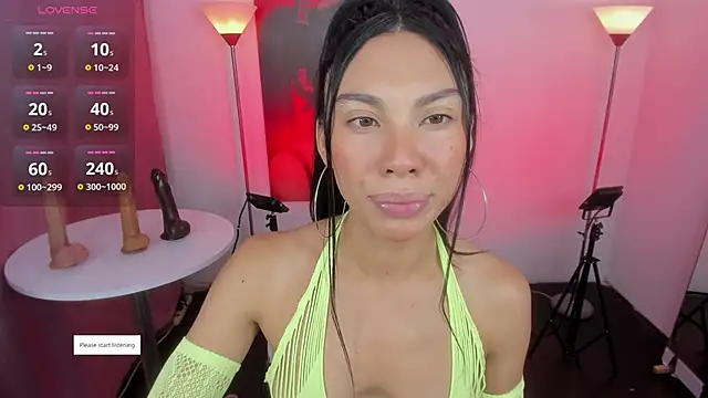 Dayanna tecca online show from September 26, 10:29 pm