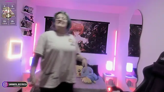 lucky-leah online show from April 2, 3:15 am