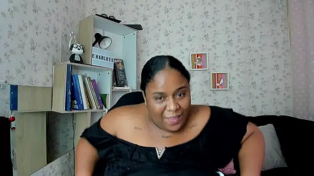 bbw charlote online show from September 24, 12:48 pm