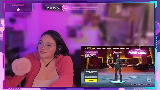 MegariaB online show from November 22, 4:26 am