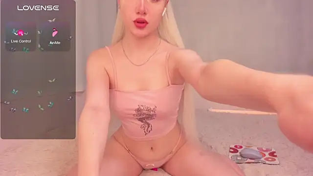 Mila Sweeet online show from September 10, 8:03 am