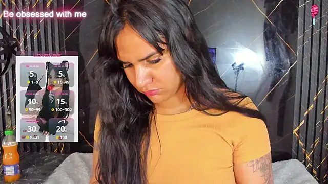 Kagome01 online show from November 28, 1:14 pm