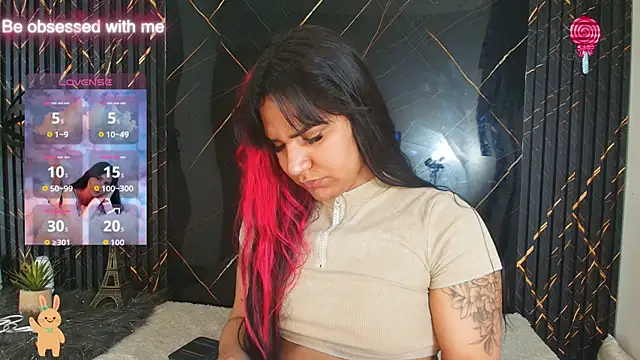 Kagome01 online show from February 7, 1:15 pm