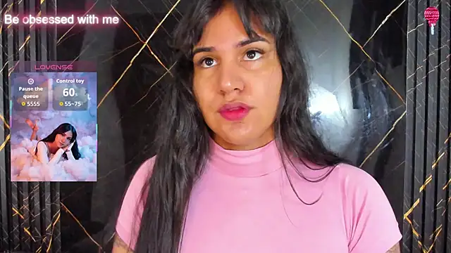 Kagome01 online show from November 18, 12:39 pm