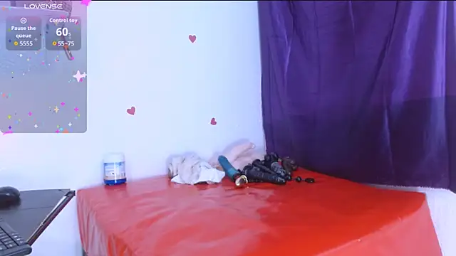 seductivespellvagina80 online show from February 12, 2:08 pm