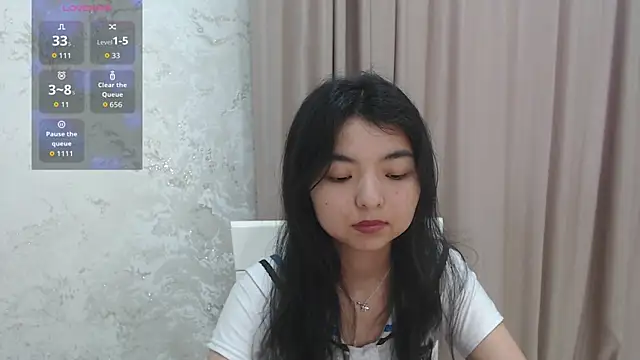 Shy Kira online show from July 17, 11:03 am