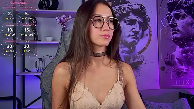 LanaBaker online show from March 20, 3:00 am