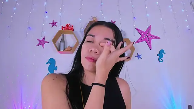 Emiily Parkerr online show from September 9, 3:17 am