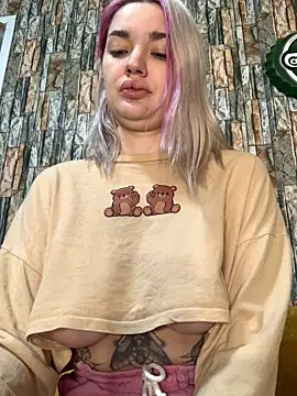 Sextazy online show from December 5, 12:50 pm