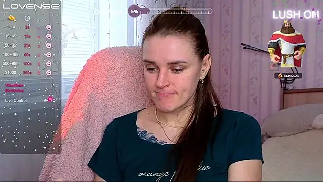 Bella  Swoon online show from March 18, 5:12 am