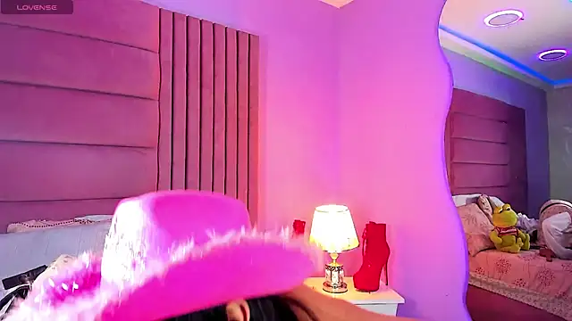 Audry duque online show from October 16, 8:55 pm