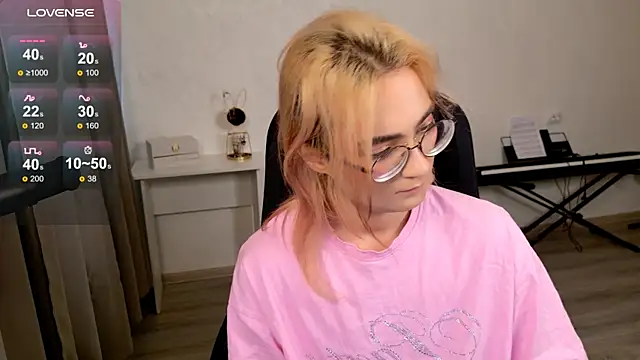 CuteYukiKun online show from January 16, 8:21 am