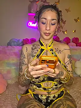 Chachou000 online show from January 6, 7:17 pm