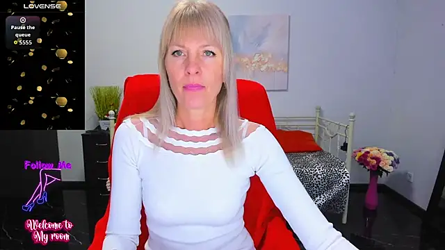 Snapshot of Anita_Tayson chatting on October 3, 6:07 am Anita Tayson online show from October 3, 6:07 am