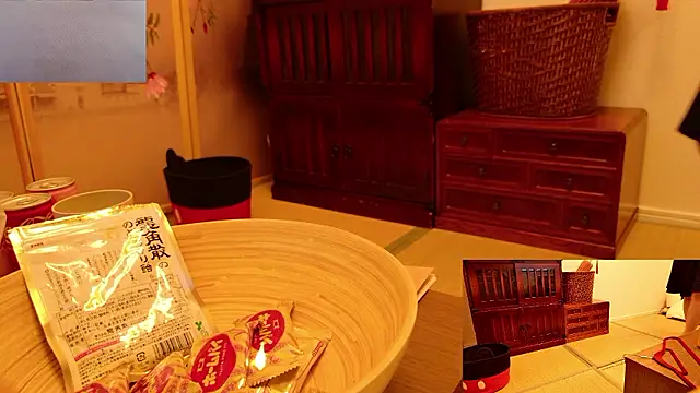 Kakushi dori online show from October 27, 10:33 am