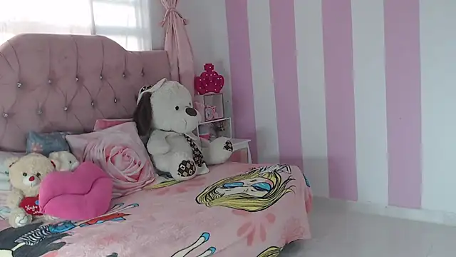 zaleya mateus online show from March 13, 4:08 pm