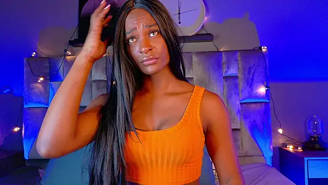 nahomi campbell online show from September 16, 7:44 pm