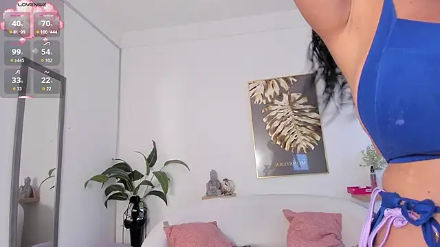 Amina hafsa online show from October 23, 8:37 pm