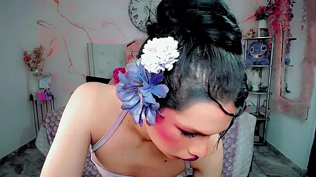 maria camilacms online show from March 4, 6:14 pm