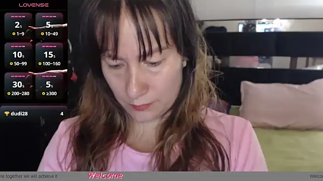 CATRINA-83 online show from February 15, 12:37 pm