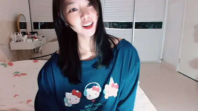 -Lucky Girl online show from September 10, 1:27 am