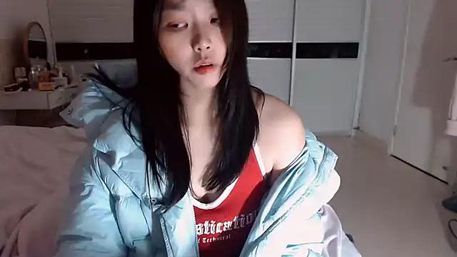 -Lucky Girl online show from January 16, 1:18 pm