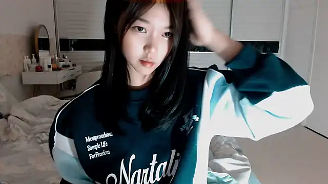 -Lucky Girl online show from October 11, 2:31 pm