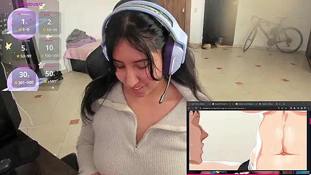 nerdgirl 314 online show from December 17, 8:35 pm