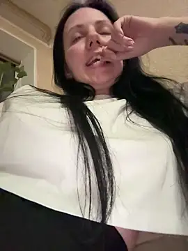 naughty lucifer online show from April 3, 7:12 pm