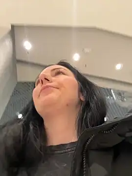 naughty lucifer online show from January 17, 5:31 pm