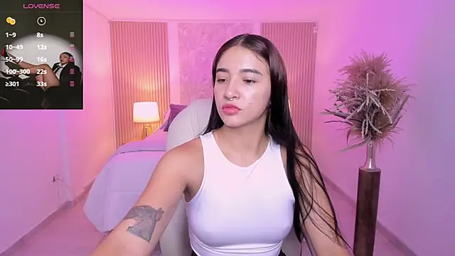 Antonella Grayy online show from November 10, 11:05 am