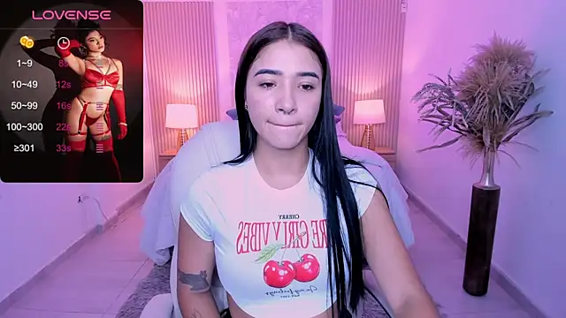 Antonella Grayy online show from September 30, 11:05 am