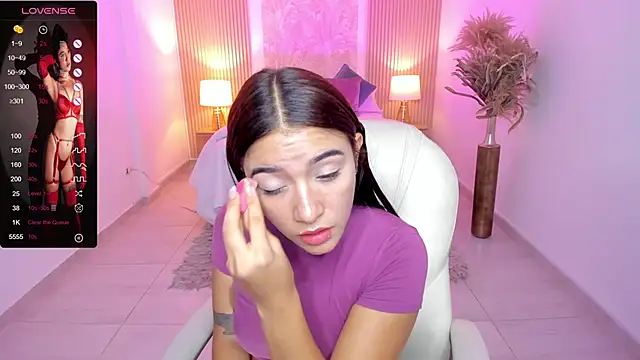 Antonella Grayy online show from September 9, 1:33 pm