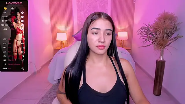 Antonella Grayy online show from October 2, 11:26 am