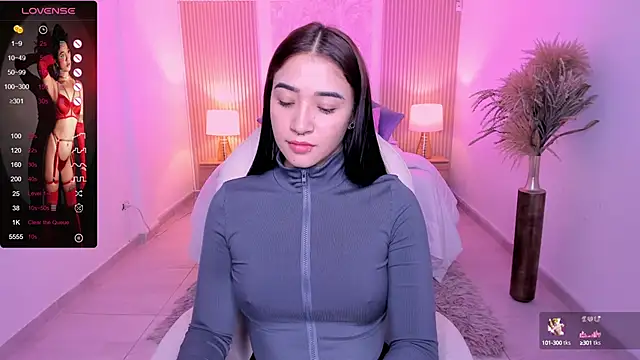 Antonella Grayy online show from October 7, 11:14 am