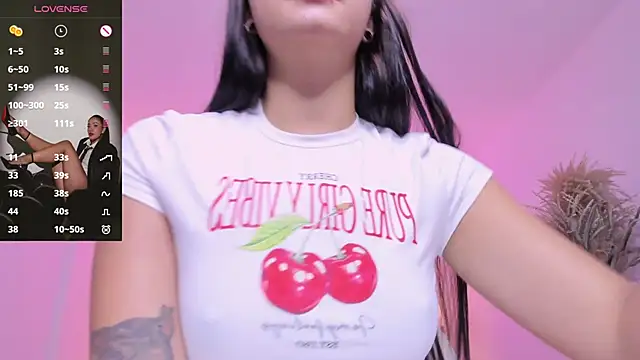 Antonella Grayy online show from November 28, 11:46 am