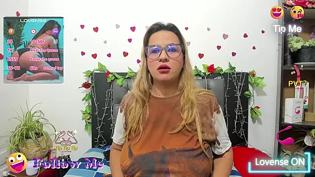 hazel 34 online show from October 21, 8:07 am